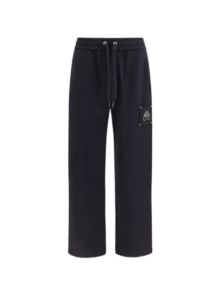 Pantaloni Moose Knuckles negru
