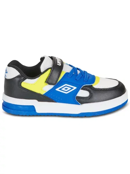 Pantofi copii Umbro alb