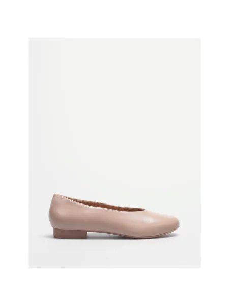 Pantofi La Modeuse bej