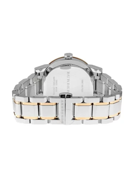 Zegarek Burberry szary