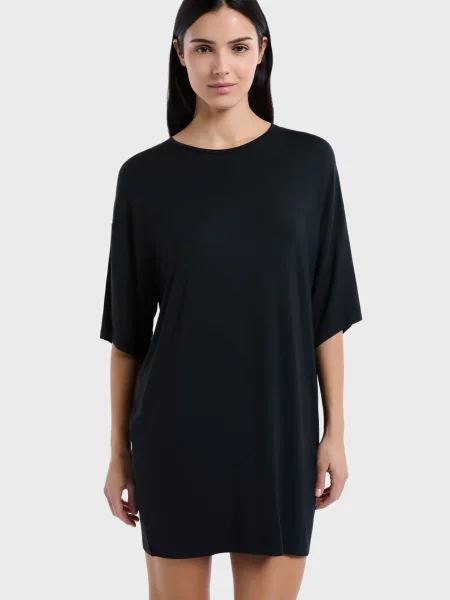Ночная рубашка Etam черная