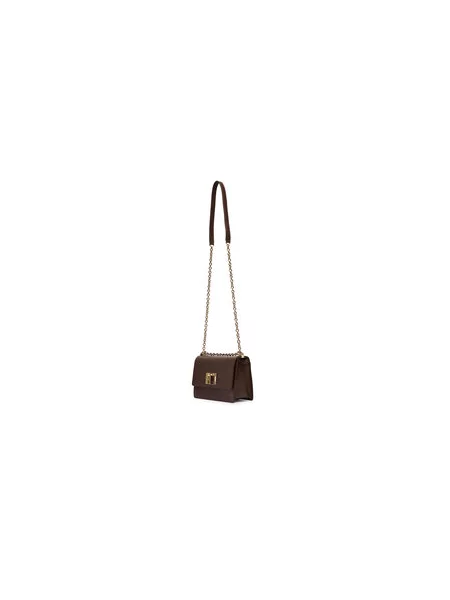 Kabelka Furla Mini BAFKACO Tmavě hnědá