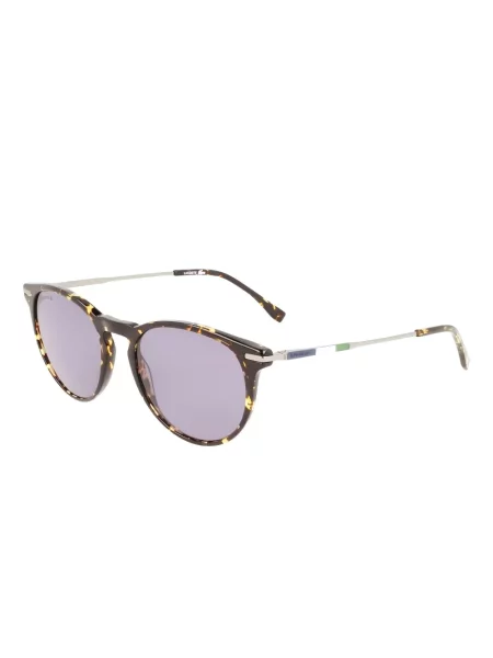 Ochelari de soare Lacoste maro