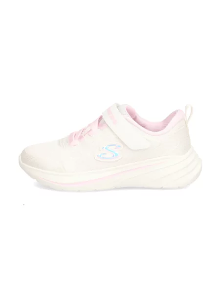 Dětské tenisky Skechers béžové