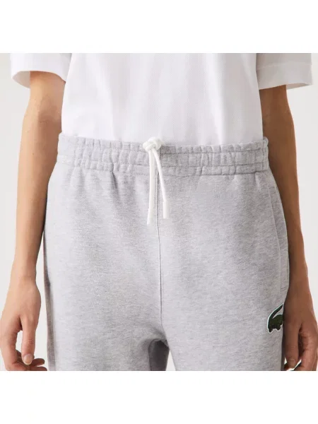 Спортивные штаны Lacoste серые