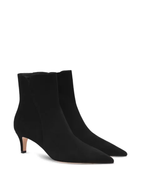 Cizme scurte Gianvito Rossi negru