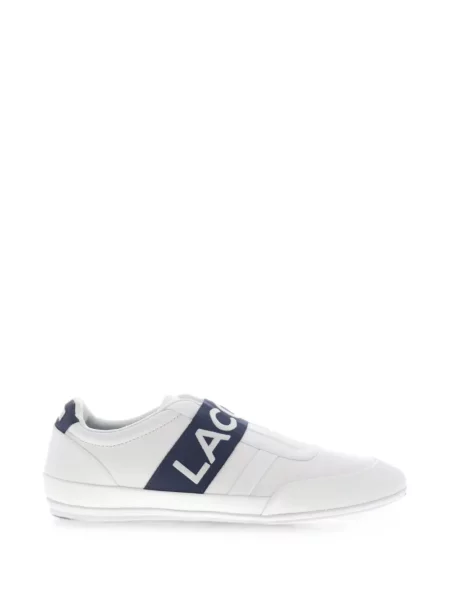 Sneakerși Lacoste alb