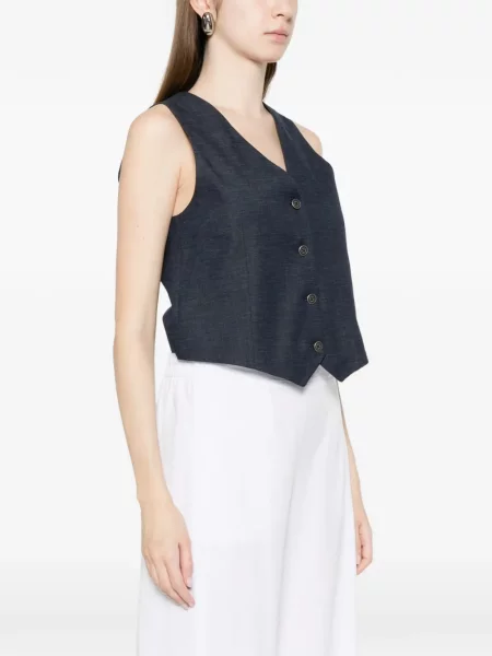 Kamizelka Circolo 1901 niebieska