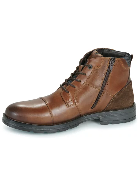 Pantofi Bullboxer maro