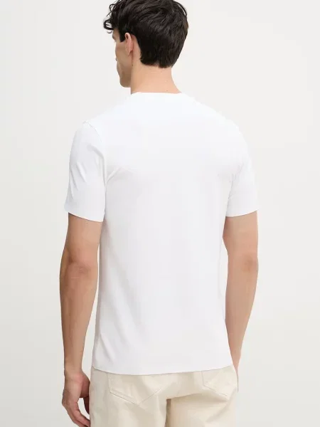 Guess t-shirt biała