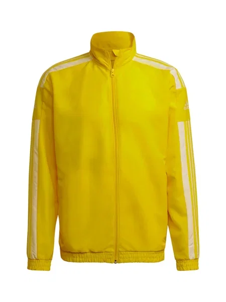ADIDAS PERFORMANCE Geacă outdoor Squadra galben alb