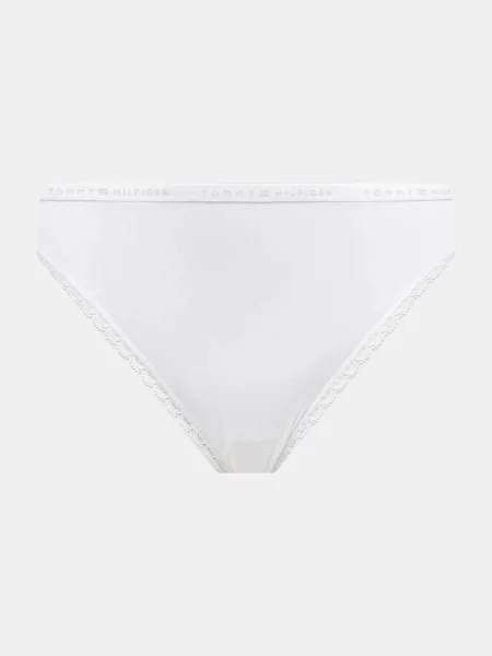 Kalhotky Tommy Hilfiger bílá