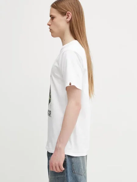 A Bathing Ape Abc Camo tricou bărbătesc din
