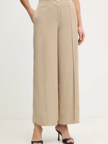 Hlače Armani Exchange zelena