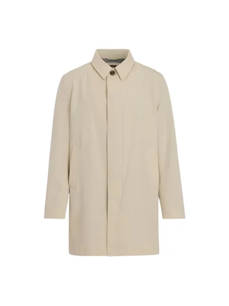 Płaszcz Oscar Jacobson beżowy