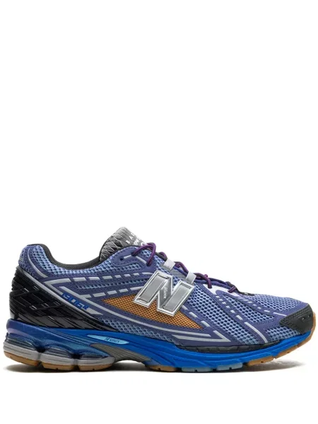 Sneakerși New Balance albastru