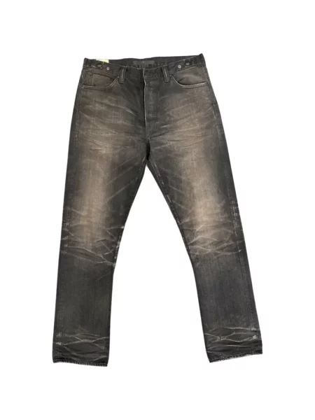 Blugi drepți Mastercraft Union negru