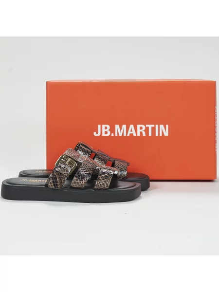 Pantofi Jb Martin maro