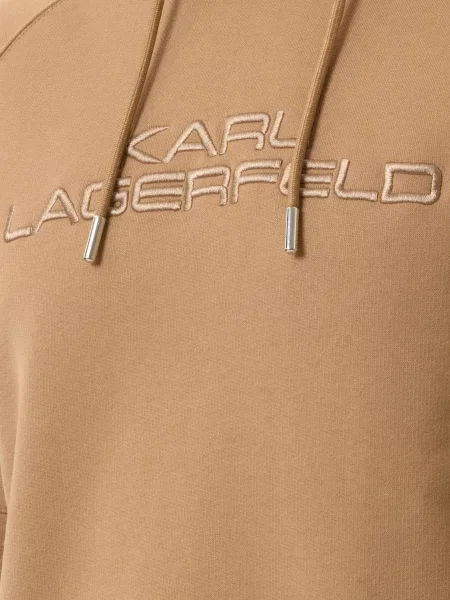 Толстовка Karl Lagerfeld черная