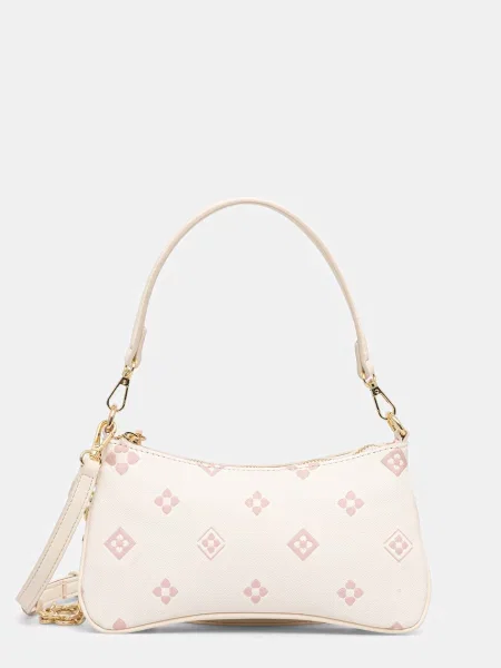Aldo geantă crossbody pentru femei cu imitație de piele OLEVYA bej