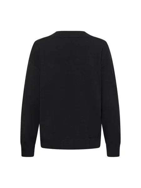 Sweter Part Two czarny