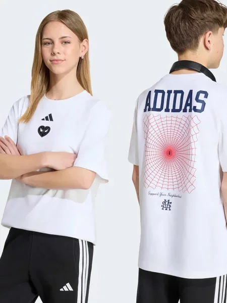 Детская футболка Adidas