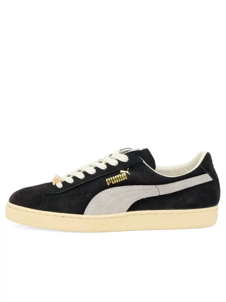 Sneakersy Puma Suede białe