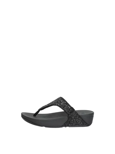 Klapki Fitflop czarne