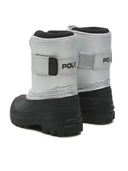 Polo Ralph Lauren Škornji za sneg Everlee siva