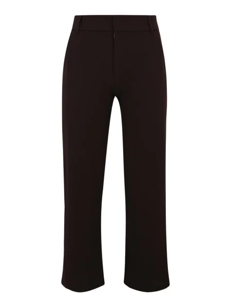 JDY Pantaloni cutați JDYGEGGO închis maro