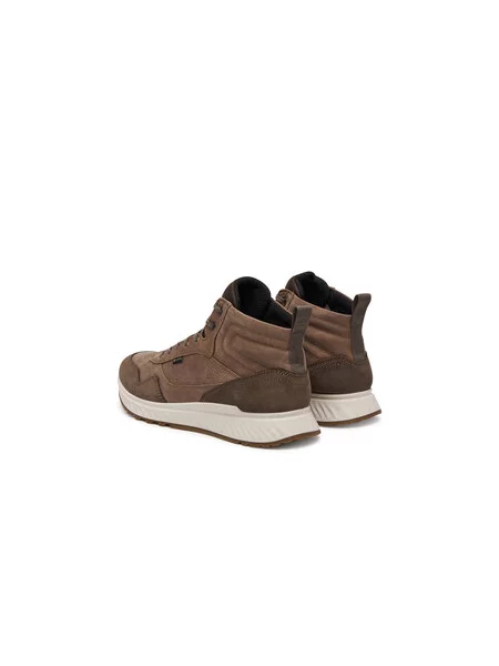 Sneakersy ECCO Exostride GORE-TEX Svetlo hnedá
