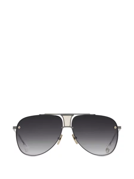 Sluneční brýle Dita Eyewear šedé