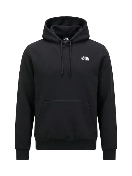 The North Face Hanorac Evolution Simple Dome Negru alb