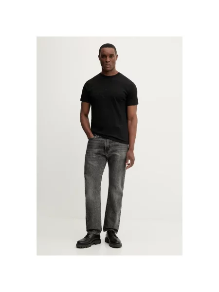 Karl Lagerfeld t-shirt czarna