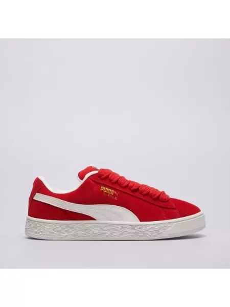 Puma Laisvalaikio batai Suede Xl raudona