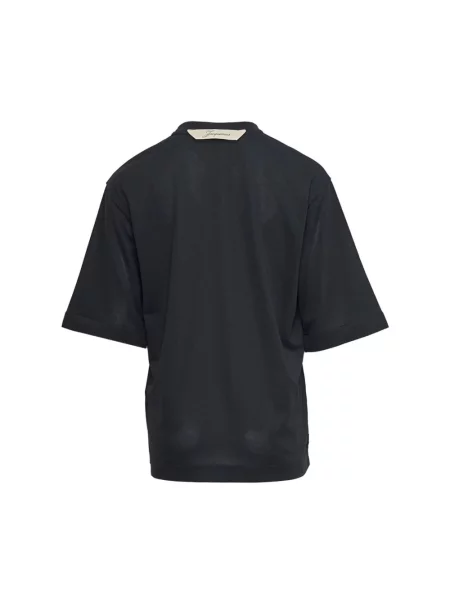 Koszulka Jacquemus czarna