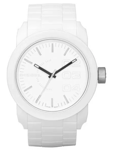 Karóra DIESEL Double Down White/White fehér