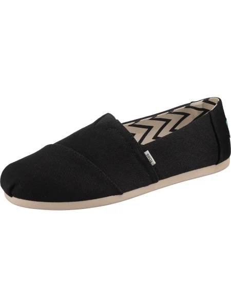TOMS Papuci de casă Alpargata' negru