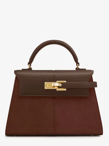 Сумка Jw Pei коричневая