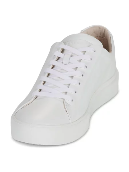 Pantofi Blackstone alb