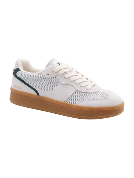 Sneakersy Sj Lifestyle białe