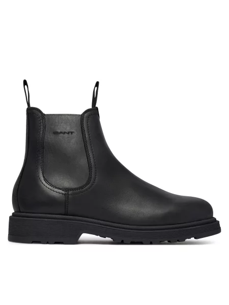Gant Ghete Jodhpur negru