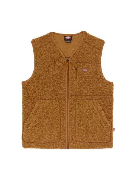 Kamizelka Dickies brązowa