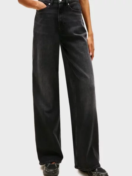 Джинсы Tommy Jeans черные