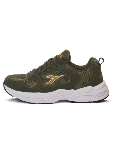 Pantofi Diadora verde