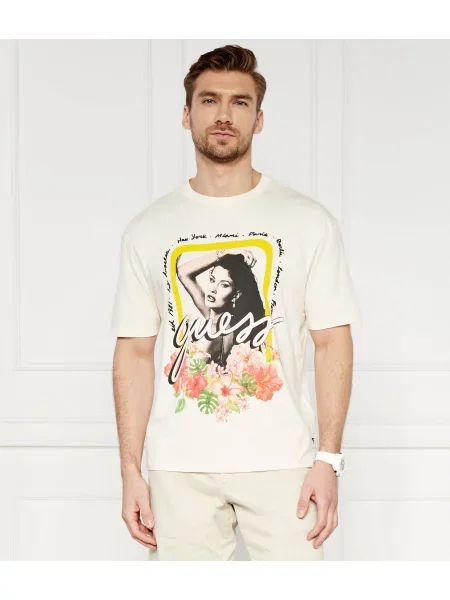 GUESS Tricou GES GIRL COLL