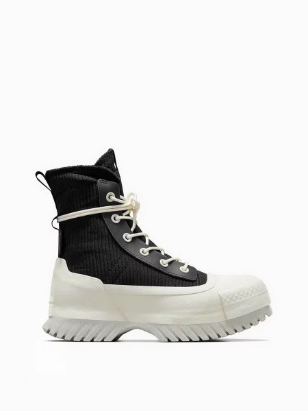 Кеды Converse без косточек черные