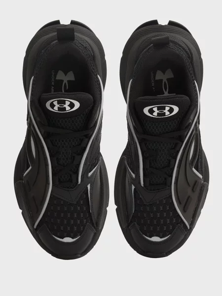 Кроссовки Under Armour Ua Hovr черные