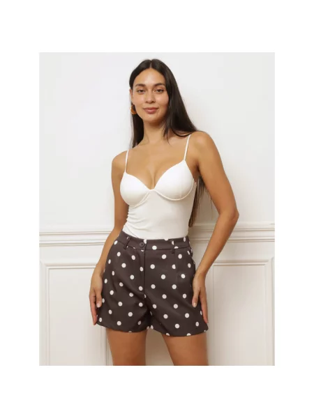 Ruha La Modeuse barna