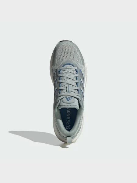 Кроссовки для бега Adidas Supernova зеленые